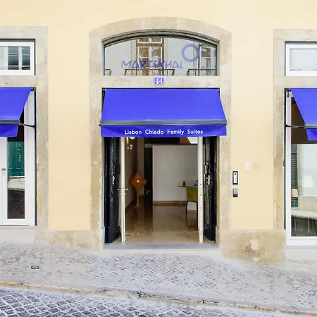 Martinhal Chiado Family