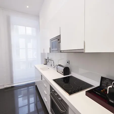 Lägenhetshotell Martinhal Chiado Family 5*