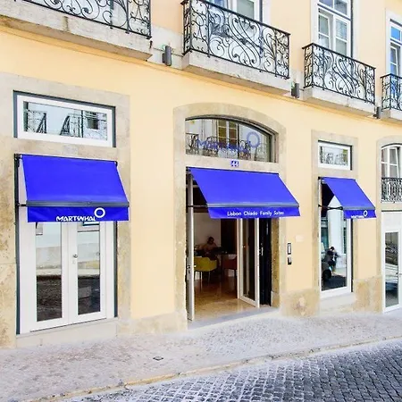 Martinhal Chiado Family Lägenhetshotell 5*
