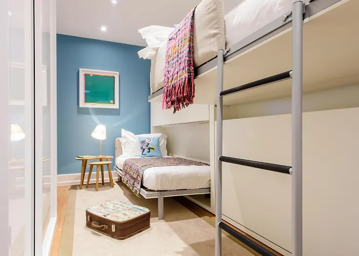 Martinhal Chiado شقة فندقية 5*