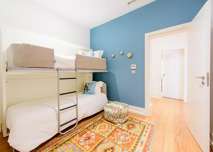 Martinhal Chiado شقة فندقية