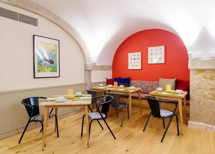 شقة فندقية Martinhal Chiado