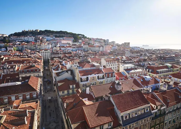 Martinhal Chiado شقة فندقية Lisboa