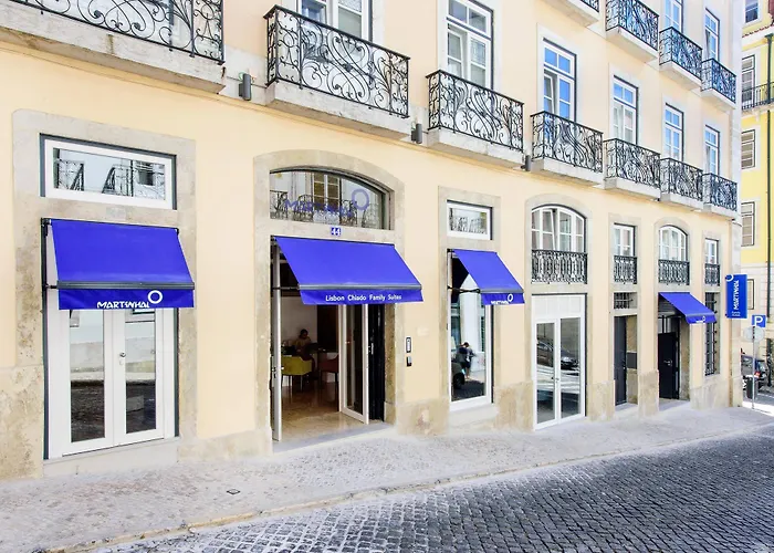Martinhal Chiado 5*