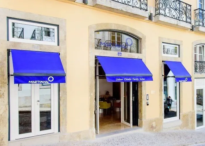 Martinhal Chiado شقة فندقية 5*