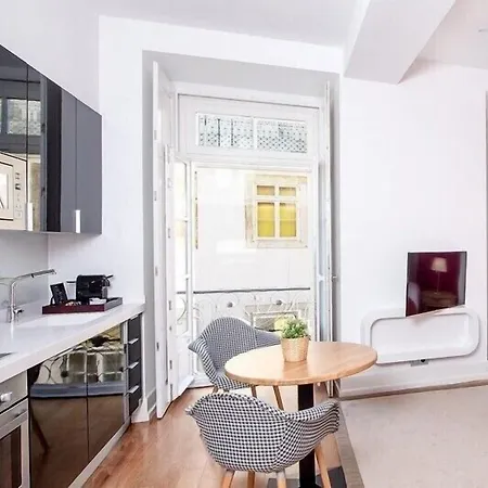 Lejlighedshotel Martinhal Chiado