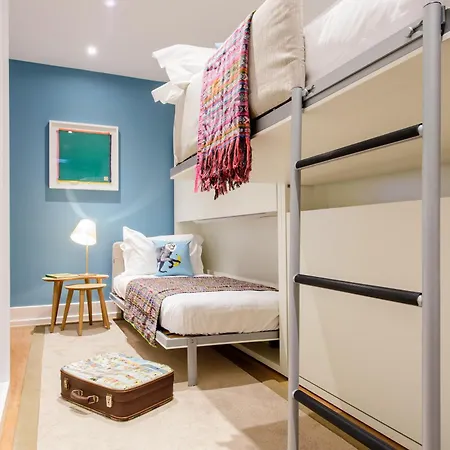 Martinhal Chiado Aparthotel 5*