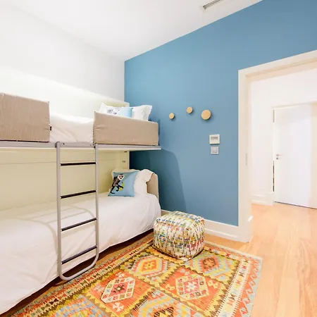 Martinhal Chiado Lejlighedshotel
