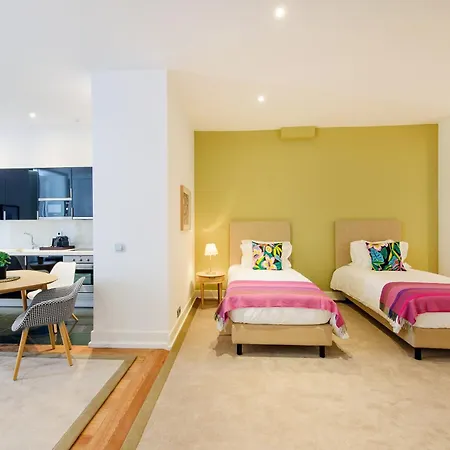 Aparthotel Martinhal Chiado Lisboa