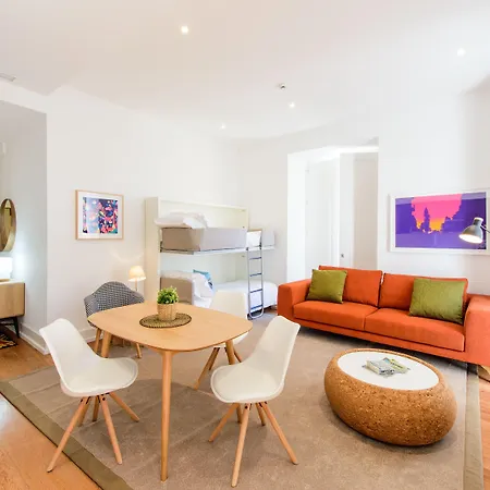 Appart hôtel Martinhal Chiado 5*