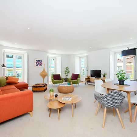 Lejlighedshotel Martinhal Chiado
