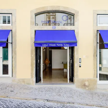 Martinhal Chiado 5* Lisboa