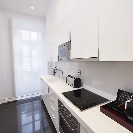 Aparthotel Martinhal Chiado Lisboa