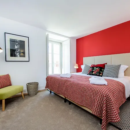 Apartmanhotel Martinhal Chiado