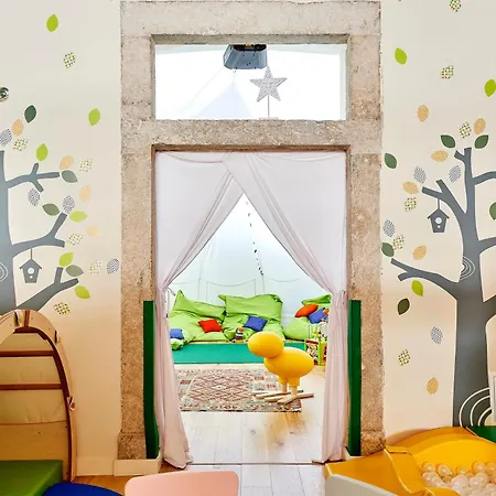 Martinhal Chiado Lejlighedshotel