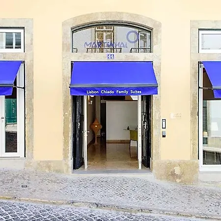 Martinhal Chiado 公寓式酒店 5*