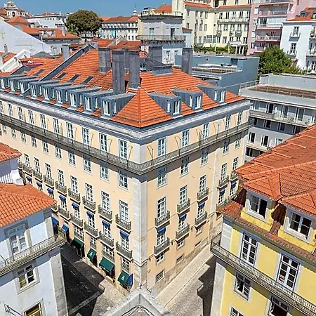 Martinhal Chiado Апарт-готель 5*