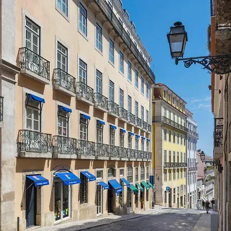 Appart hôtel Martinhal Chiado Lisboa