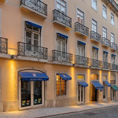 Appart hôtel Martinhal Chiado 5*