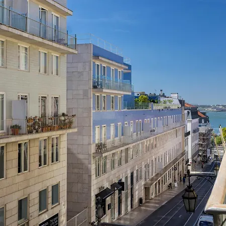 Martinhal Chiado Appart hôtel Lisboa