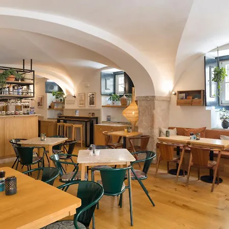 Appart hôtel Martinhal Chiado