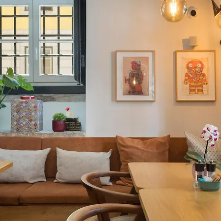 Apartmanhotel Martinhal Chiado