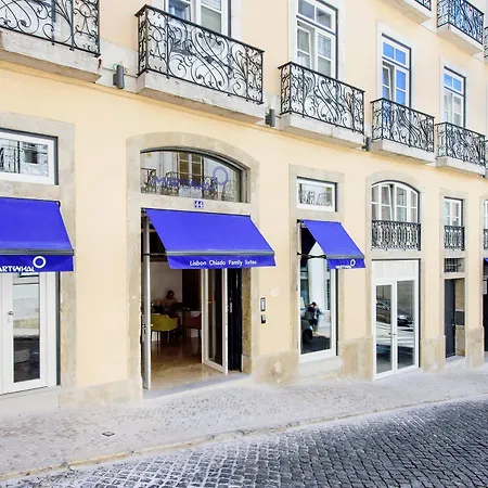 Martinhal Chiado 5*