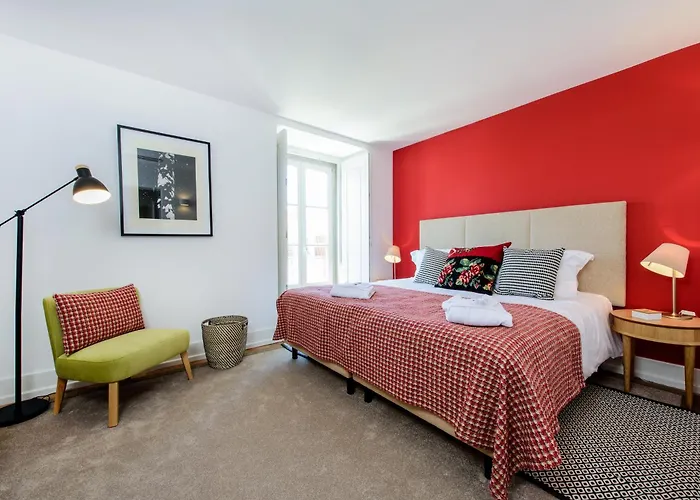 Martinhal Chiado 5* Lissabon