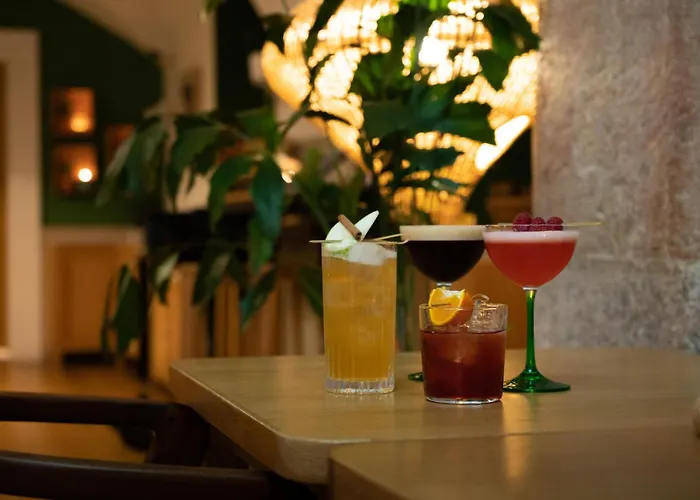 Martinhal Chiado 5* ליסבון