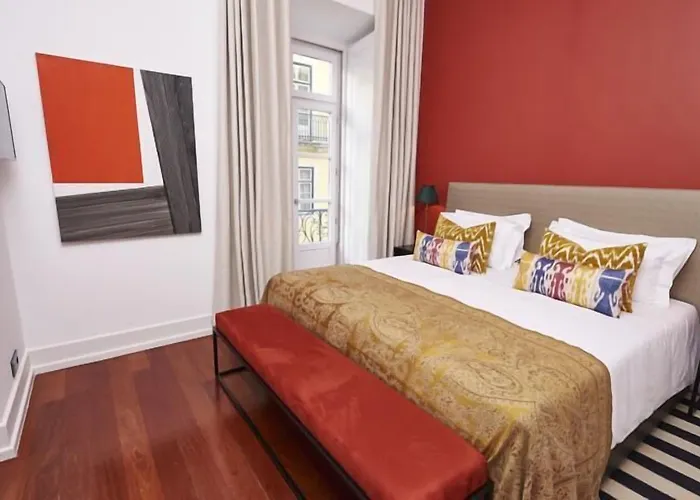 Martinhal Chiado 5* ליסבון