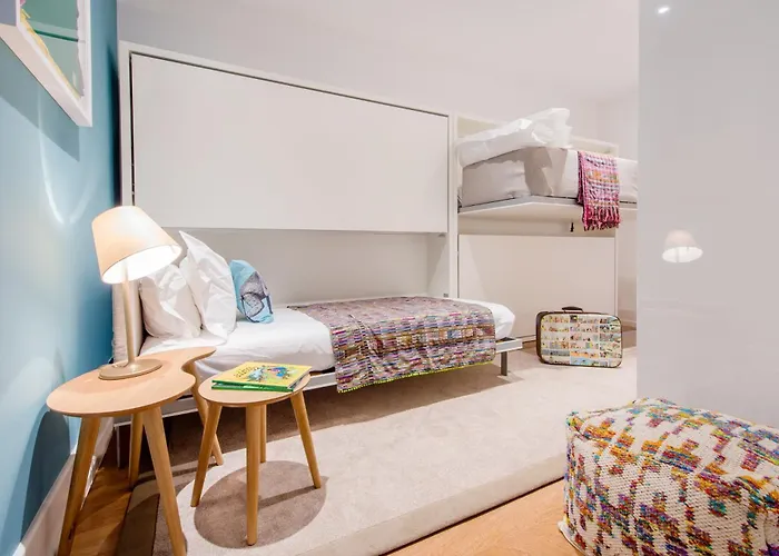 Martinhal Chiado Lissabon