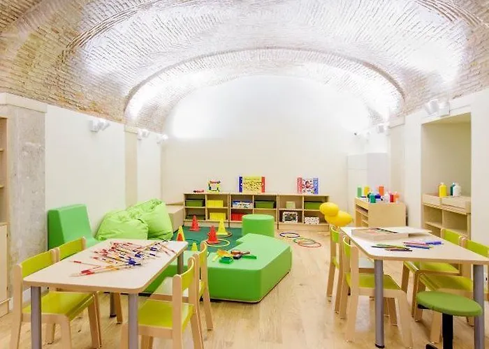 Martinhal Chiado Aparthotel Lissabon