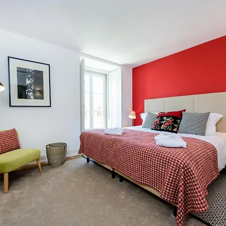 Martinhal Chiado 5* Лісабон