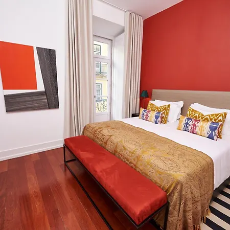 Martinhal Chiado 5* Лісабон