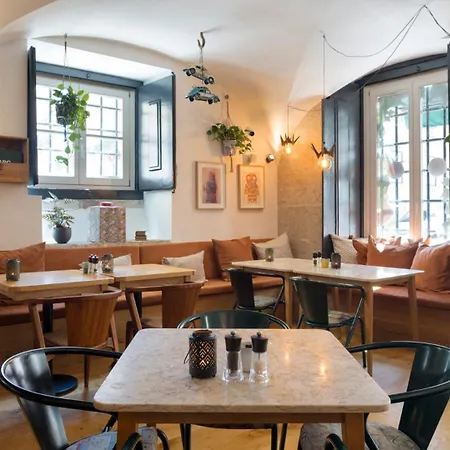 Martinhal Chiado 公寓式酒店 5*