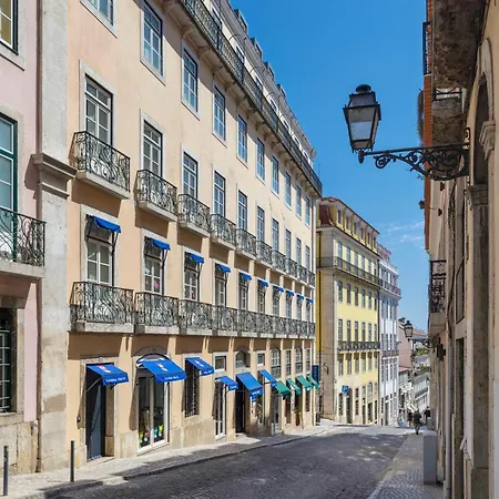 公寓式酒店 Martinhal Chiado