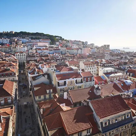 Martinhal Chiado Ξενοδοχείο με διαμερίσματα Lisboa