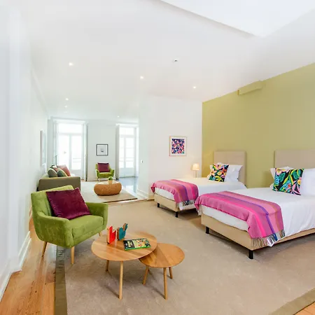 Martinhal Chiado Ξενοδοχείο με διαμερίσματα