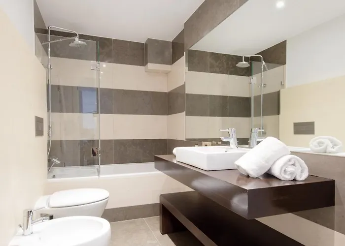 Hotel apartamentowy Martinhal Chiado Lizbona