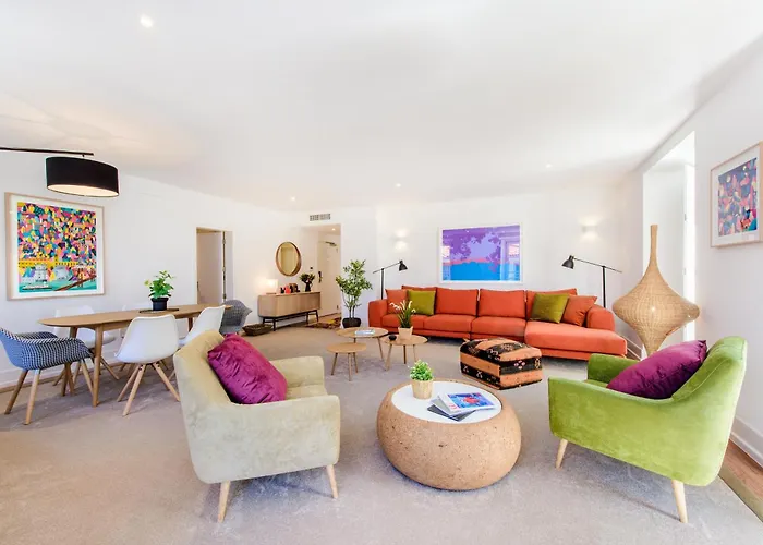 Hotel apartamentowy Martinhal Chiado