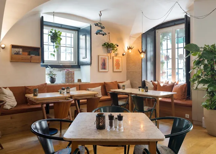 Martinhal Chiado Hotel apartamentowy 5*