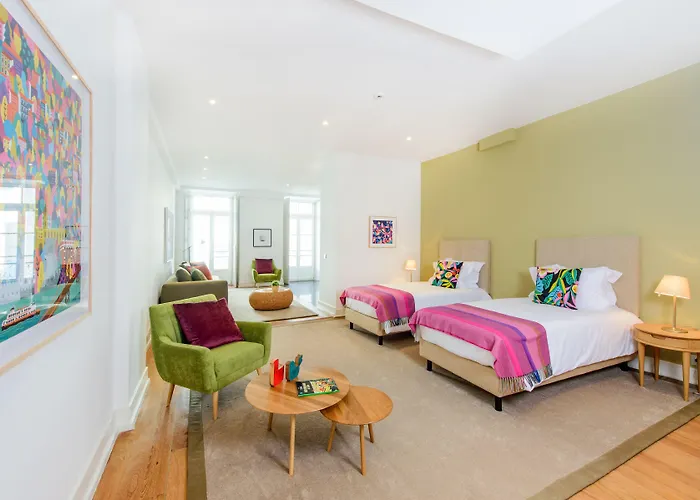 Martinhal Chiado Hotel apartamentowy