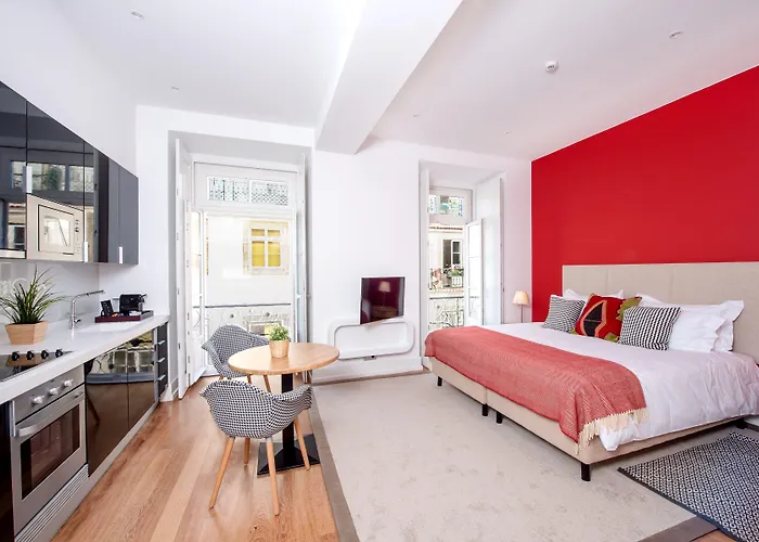 Martinhal Chiado Hotel apartamentowy