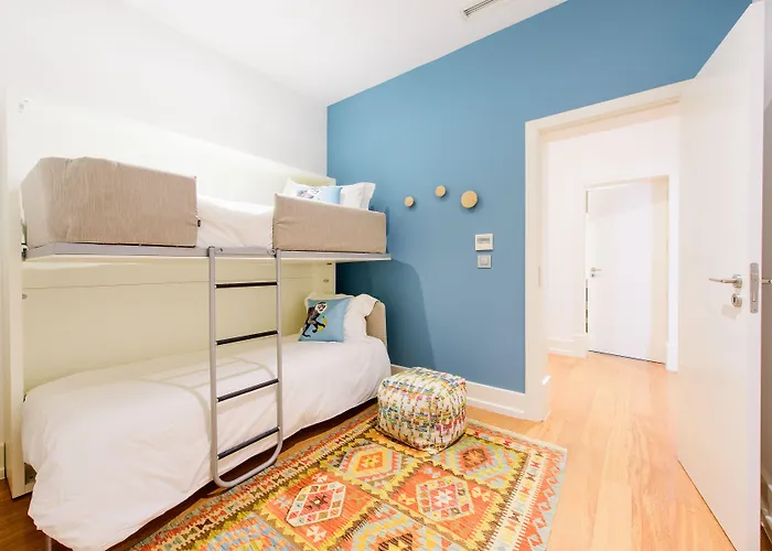 Martinhal Chiado Hotel apartamentowy Lizbona