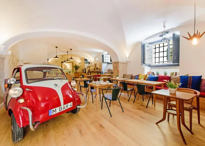 Martinhal Chiado Hotel apartamentowy 5*