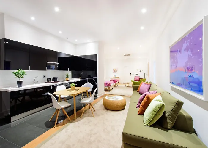 Martinhal Chiado Hotel apartamentowy Lizbona