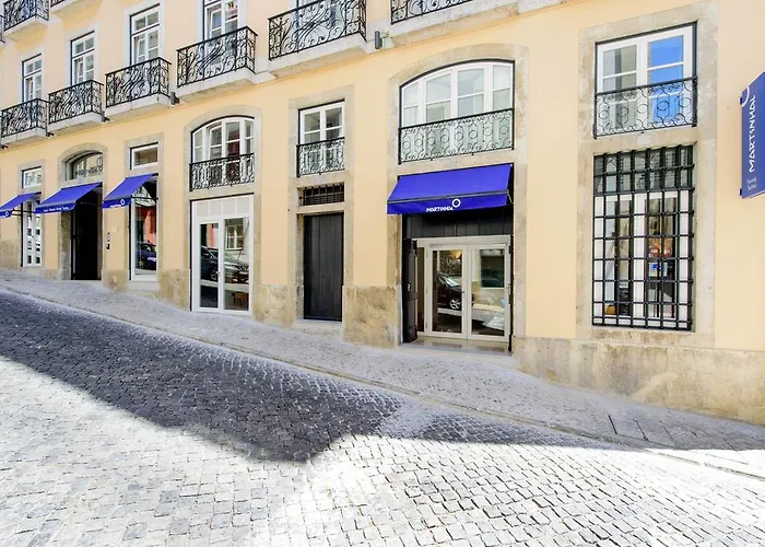 Hotel apartamentowy Martinhal Chiado
