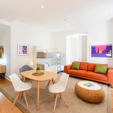 Apartahotel Martinhal Chiado Lisboa