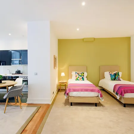 Apartahotel Martinhal Chiado Lisboa