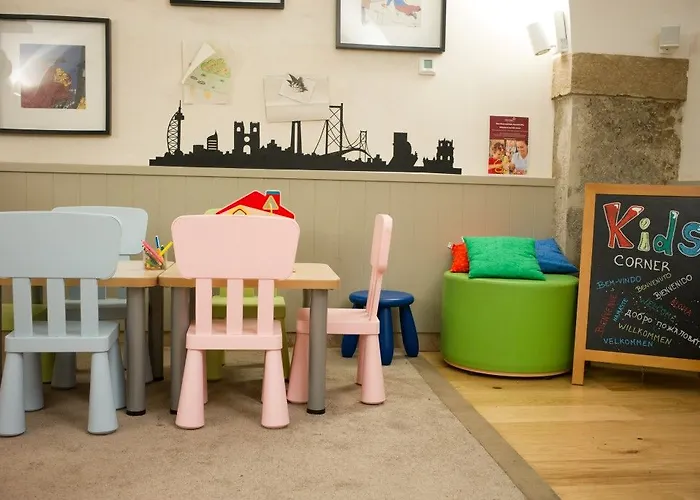 Martinhal Chiado 5* ליסבון